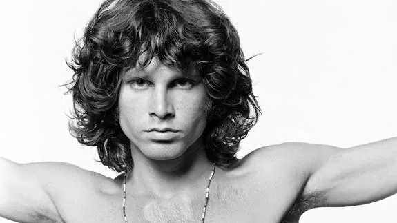 Jim Morrison.