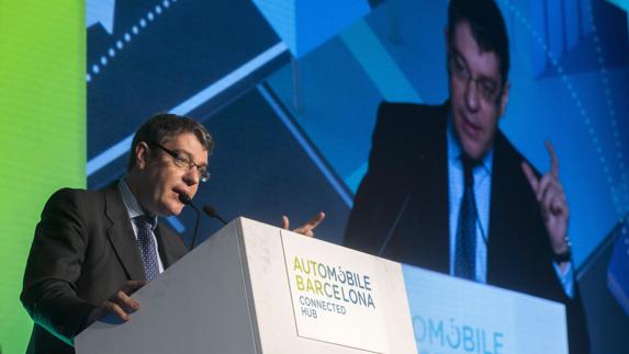 Álvaro Nadal, ministro de Agenda Digital.
