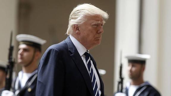 Los bonos y el dólar han reaccionado negativamente a los primeros pasos políticos de Trump.