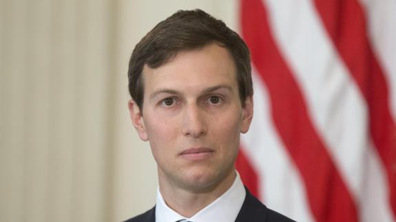 Jared Kushner, yerno y consejero de Donald Trump.