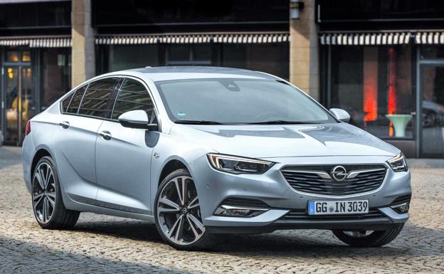 Opel asciende a primera división