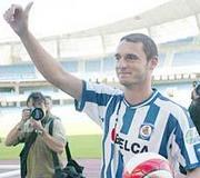 Delibasic: «vengo para ayudar a volver a Primera»