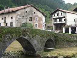 En busca de las fuentes del Urumea