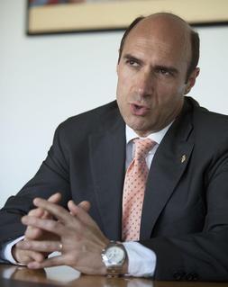 Eduardo Zubiaurre. / USOZ
