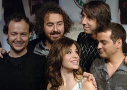 La Oreja de Van Gogh, Tambor de Oro de 2010