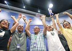 El proyecto de San Sebastián 2016 invita a un viaje hacia la convivencia