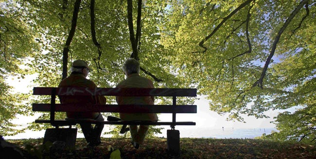 Se prevé un otoño frío y seco en Euskadi
