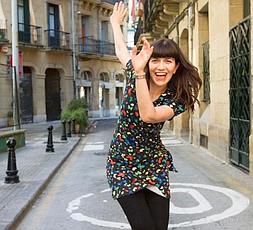 «El Lindy Hop es alegre, callejero y muy anclado en el suelo, en la pista»