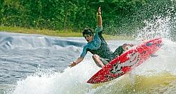 Una ola de Aizarnazabal, a Munich