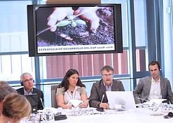 La Diputación propone una planta de biometanización, tres de tratamiento mecánico-biológico y seis de compostaje