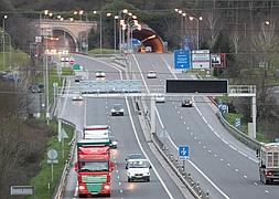 Deja de funcionar desde hoy el radar de tramo entre Ordizia e Irura