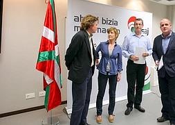 El PNV apoyará la moción de censura contra Alduntzin