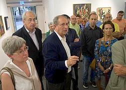 La apertura contó con la presencia de varias autoridades