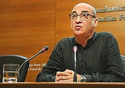 Garitano nombra a Iñaki Errazkin nuevo diputado de Medio Ambiente