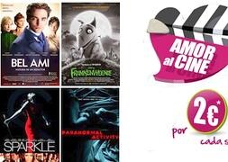 Cine a 2 euros para capear la subida del IVA, vuelve la 'Fiesta del cine'