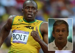 Bolt, a un paso de la leyenda