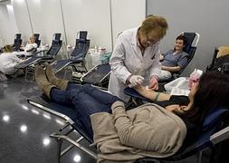 Medallas de Oro para Rodríguez Salís y los donantes de sangre