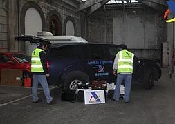 Desmantelan en Durango una trama de contrabando de maquinaria para el programa nuclear de Irán