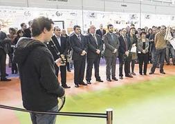 Las empresas de inserción levantan la persiana en Ficoba
