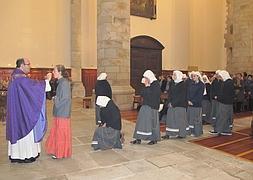 El Vaticano disuelve una orden de religiosas de Bergara por indisciplina