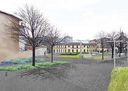 Proyecto abierto para la plaza Urdanibia