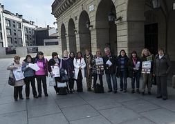 Preparadas para el 8 de marzo