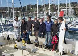 Hondarribia e Irun incorporan un plan estratégico en el sector náutico
