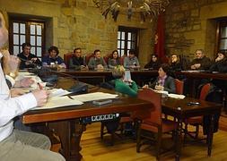 Aprobación del presupuesto 2013