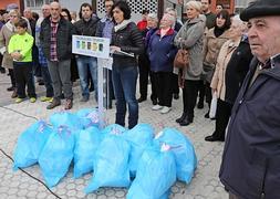 Las plataformas contra el PaP de Tolosaldea denuncian la «imposición» de los alcaldes de Bildu