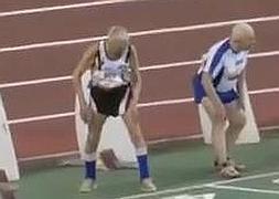 Uno, 95 años; el otro, 94. ¿Quién ganará?