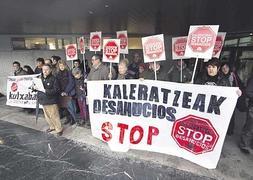 Irun activa los procedimientos para el acceso al Fondo Social de Viviendas