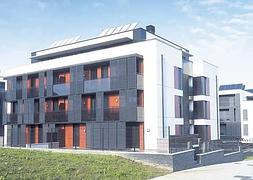 Oiasso 2000 pide destinar las viviendas vacías a alquiler social