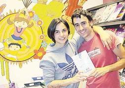 'Haurren hiria', un libro basado en la autonomía de los niños en la ciudad