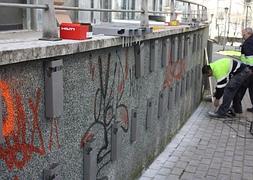 Astigarraga logra recoger selectivamente el 85,5 % de los residuos con el PaP