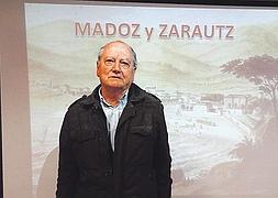 «Pascual Madoz fue el impulsor de la modernización de la villa de Zarautz»