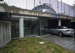 El PP denuncia «deficiencias» en el estado del parking de El Pinar