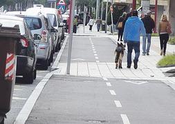 Subvención a Zarautz de 32.086 euros para completar la red de bidegorris