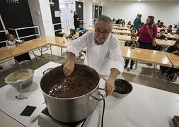 Dulce, espeso y ecológico