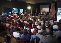 «La economía nos hace ser más ricos, pero sólo la cultura nos hace progresar»