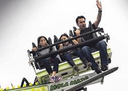 Prende la mecha de las fiestas