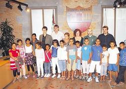 Vacaciones lejos del desiertoMenos familias acogedoras