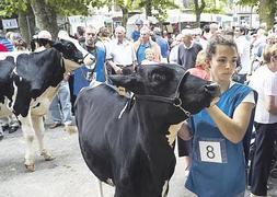 Resaca festiva en la plaza Urdanibia