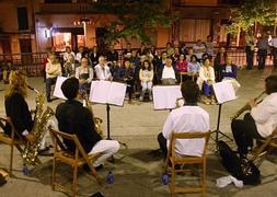 La agenda cultural sale a la calle