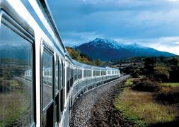 El tren de las gentes del norte