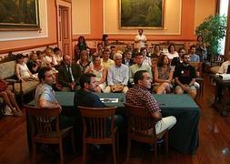 Una nueva línea para el comercio