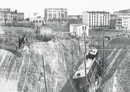 Irun cumple cien años como ciudad