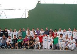 Un campeonato de Laxoa 'histórico'