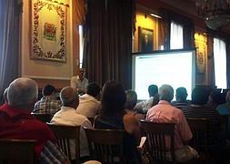 Bildu pide empezar de cero la redacción de la Ordenanza de Actividades Eventuales