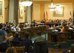 El Pleno apoya de forma unánime la práctica congelación de los impuestos municipales
