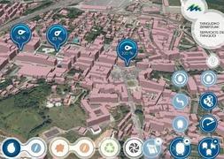 Servicios de Txingudi presenta en Barcelona su proyecto piloto de comarca inteligente